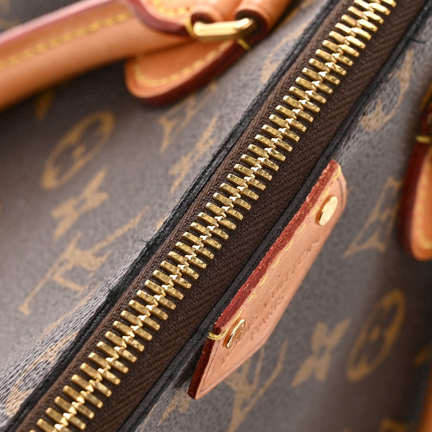 Louis Vuitton Monogram Turenne PM 14 of 14