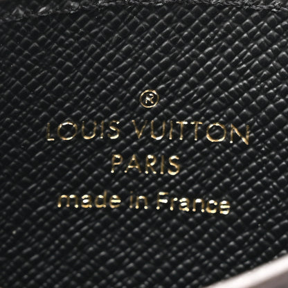 Louis Vuitton Reverse Monogram Side Up Card Holder 7 of 8