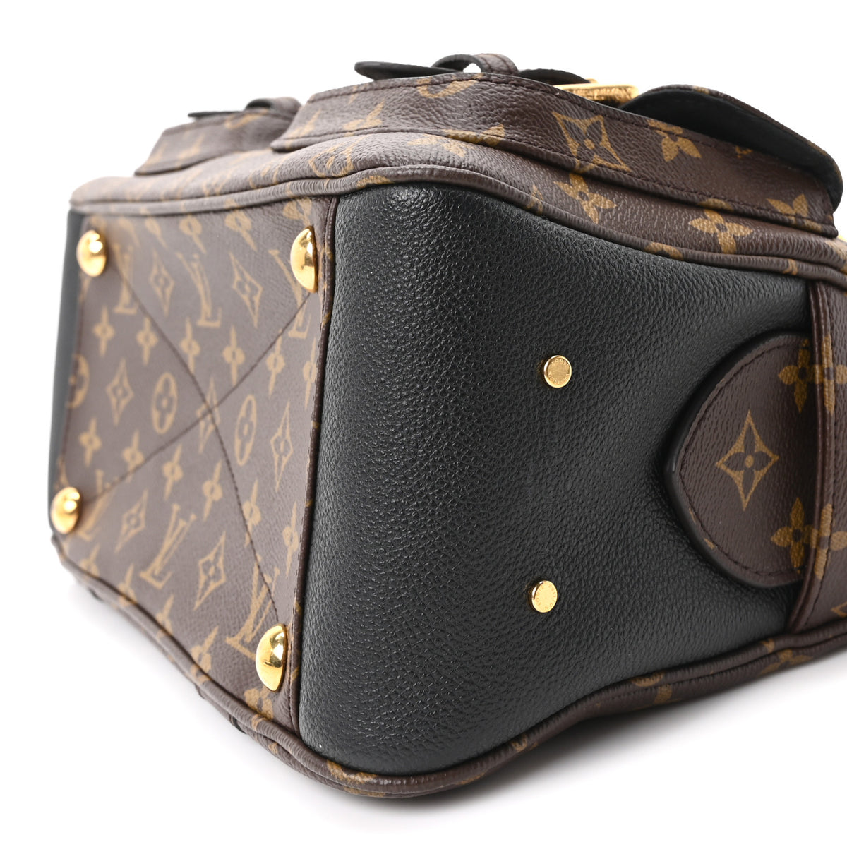 Monogram Manhattan NM Black