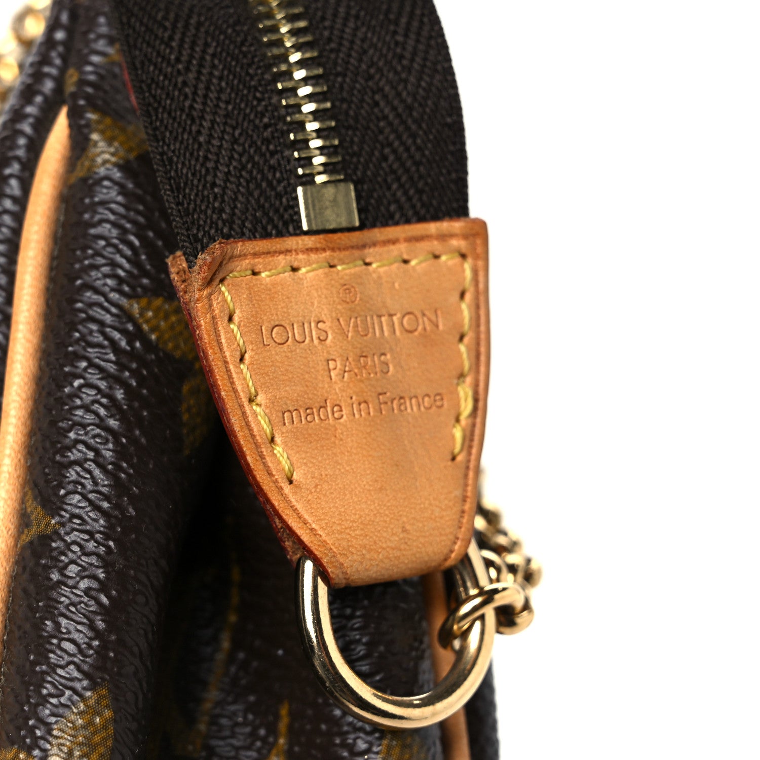 Louis Vuitton Monogram Eva Clutch 7 of 10