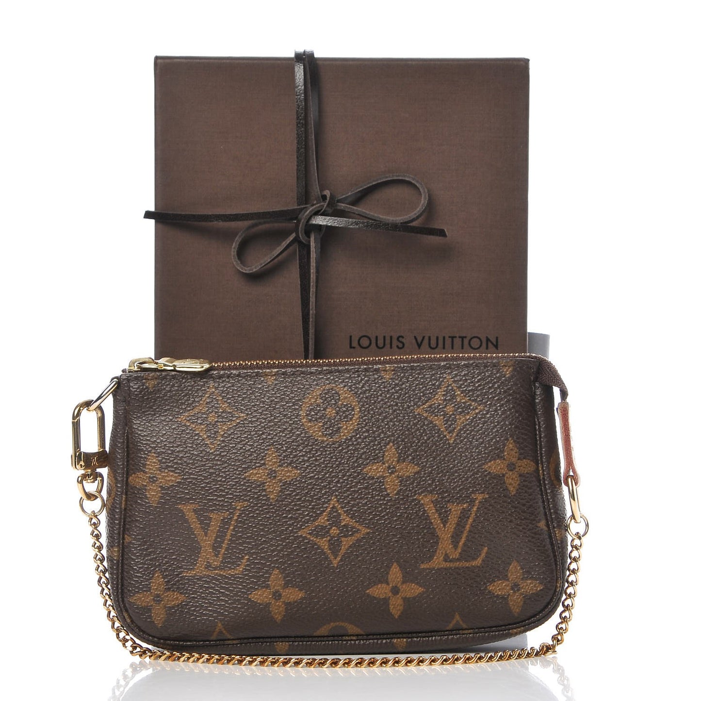 Monogram Mini Pochette Accessories