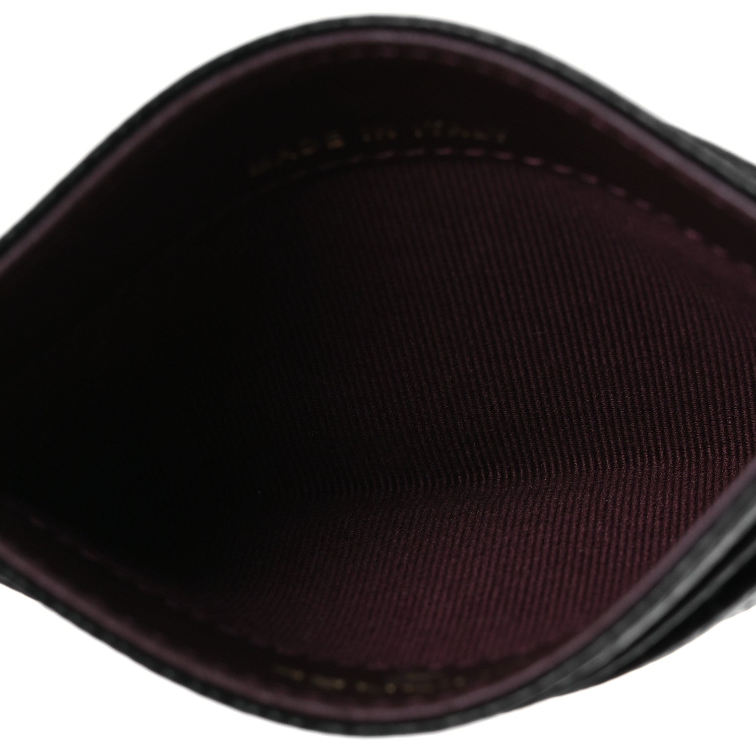 Chanel Caviar Quilted Card Holder Black 5 of 9