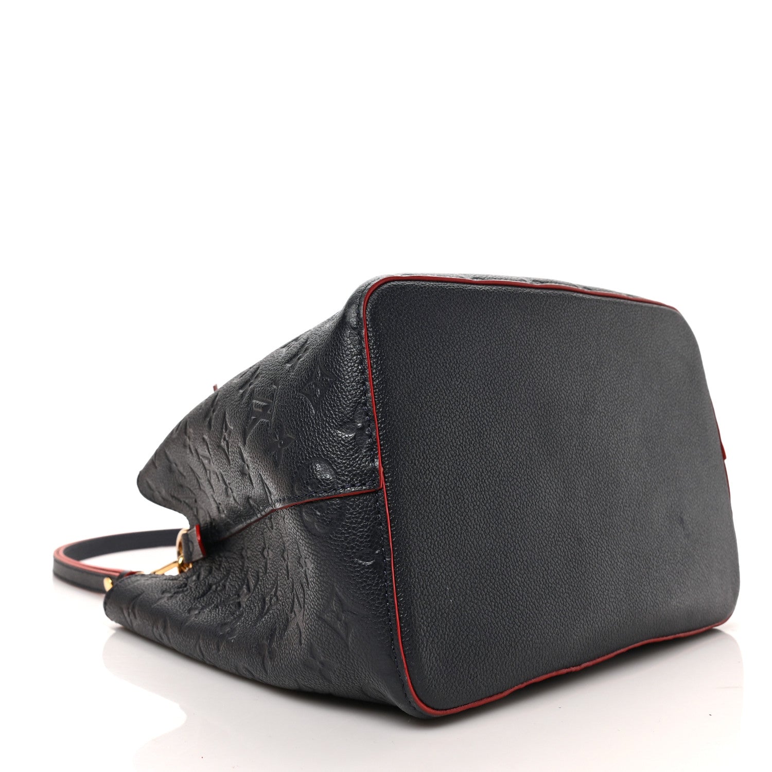 Louis Vuitton Empreinte Neonoe MM Marine Rouge 7 of 10
