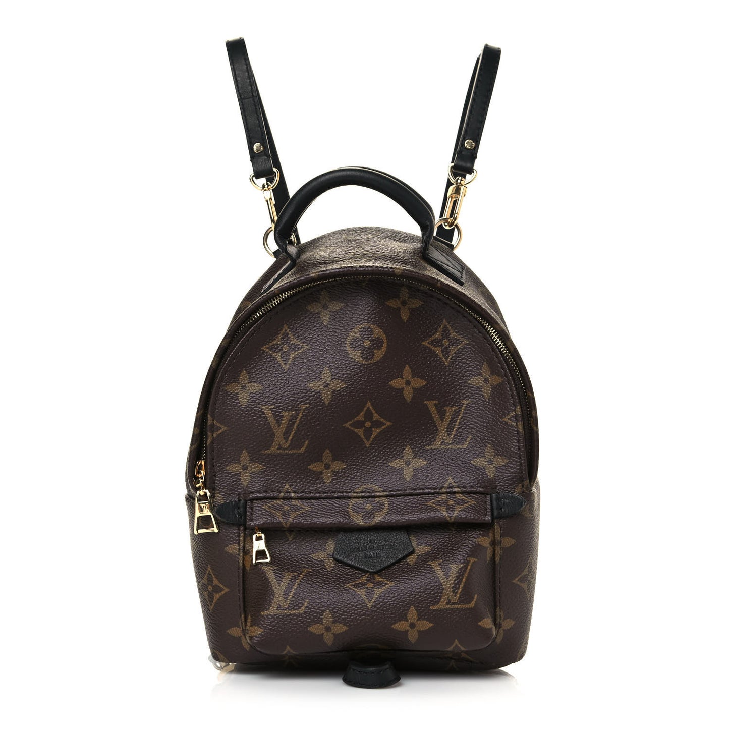 Monogram Palm Springs Backpack Mini