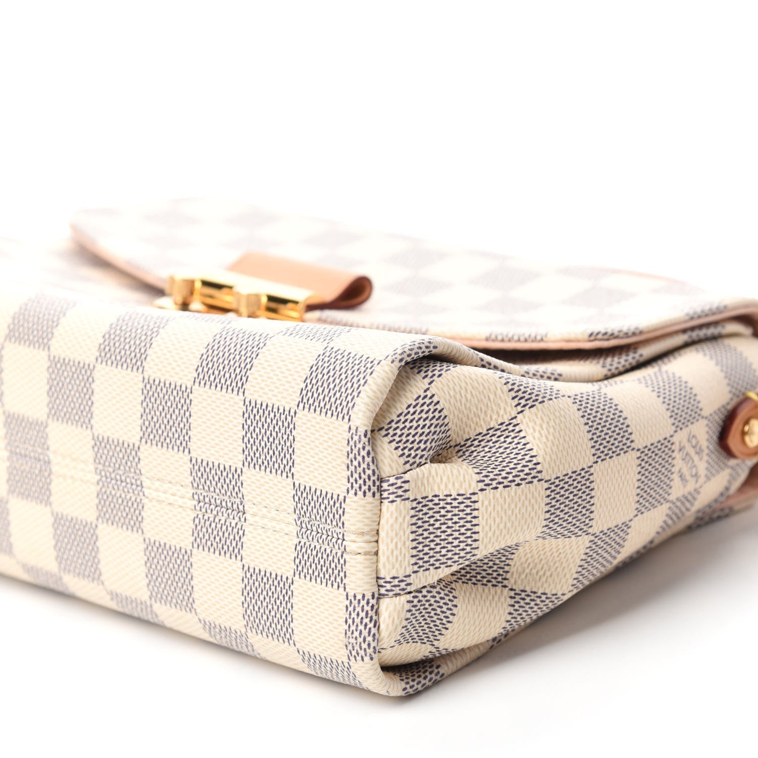 Louis Vuitton Damier Azur Croisette 7 of 10