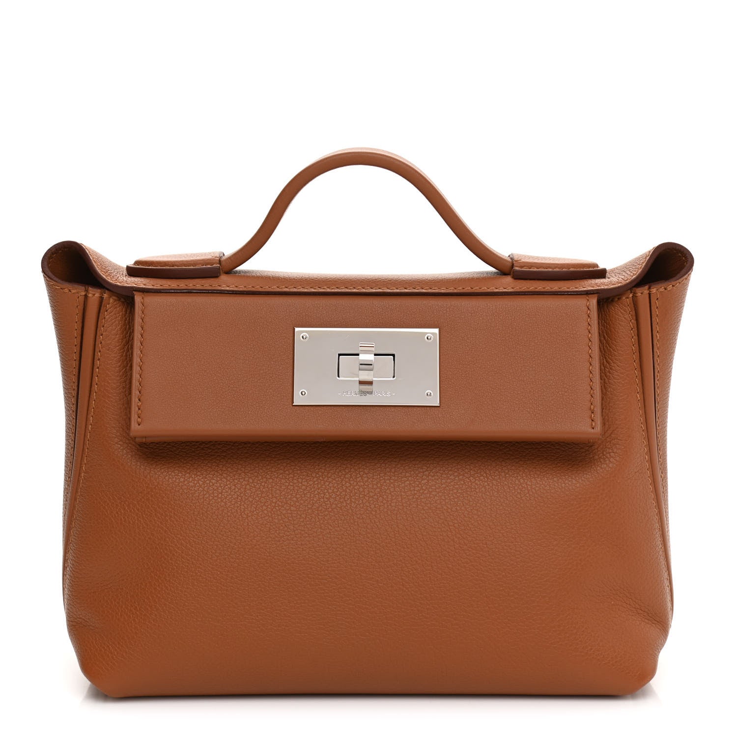 Hermes Evercolor Swift 24/24 21 Gold 1 of 11