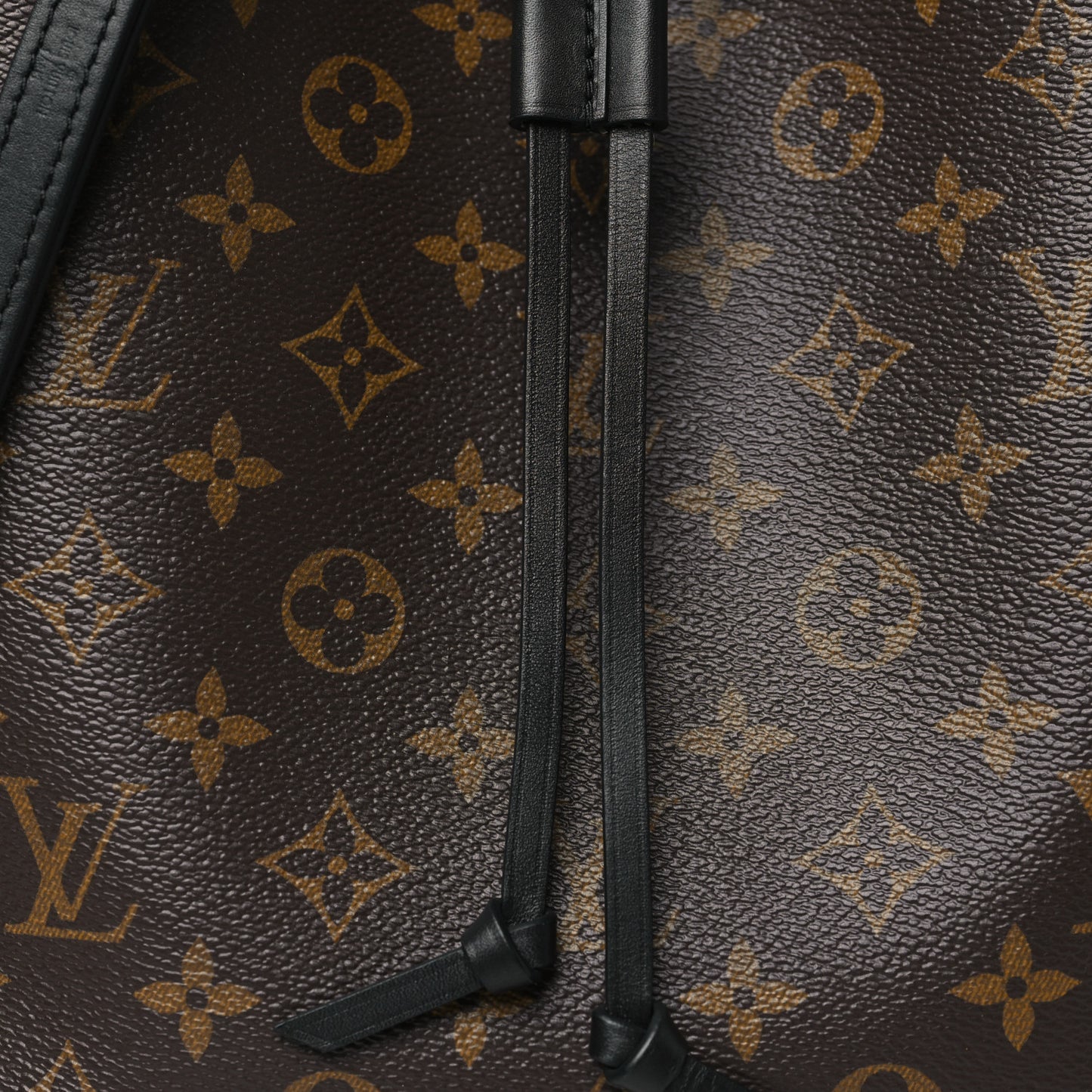 Monogram Neonoe MM Black
