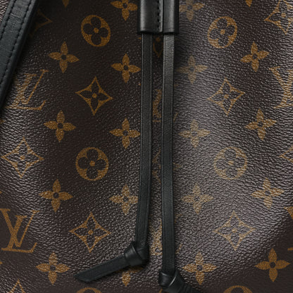 Louis Vuitton Monogram Neonoe MM Black 7 of 9
