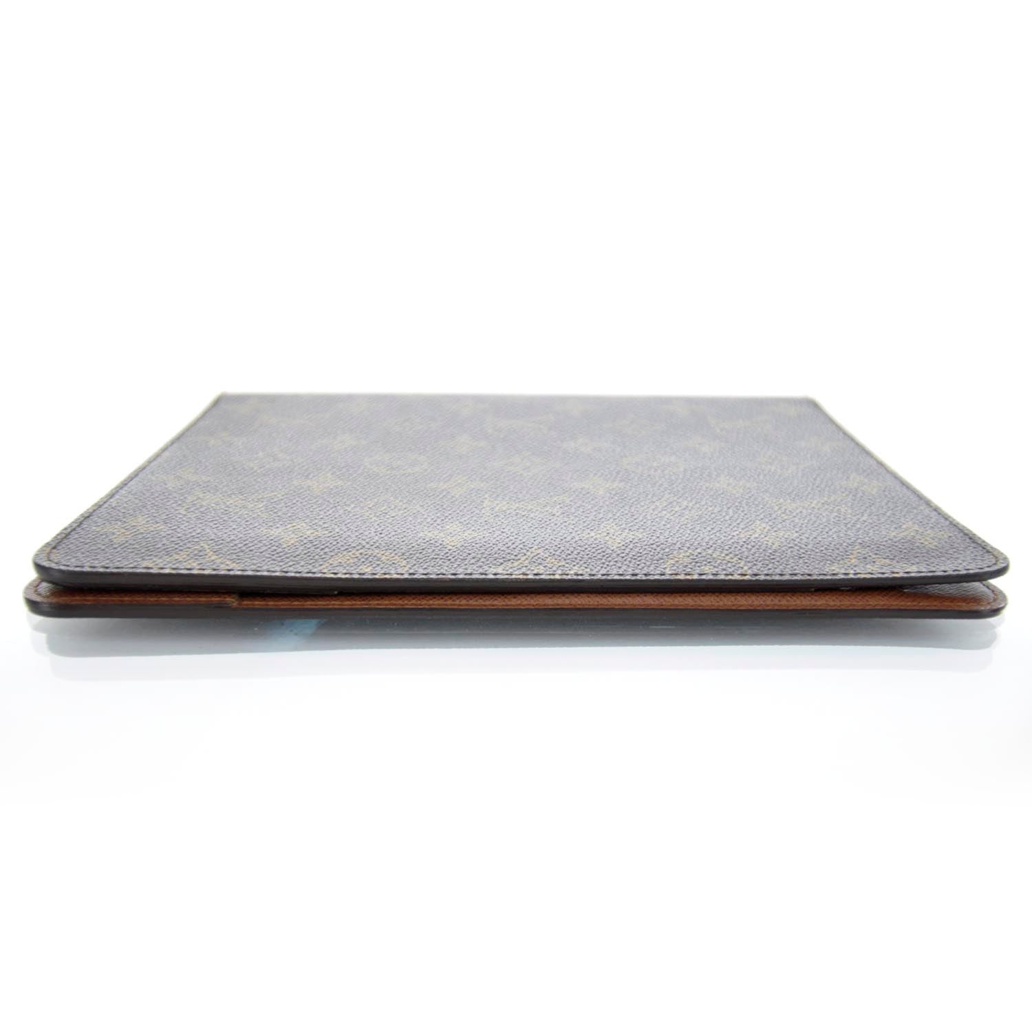 Louis Vuitton Monogram Desk Agenda Cover 3 of 7