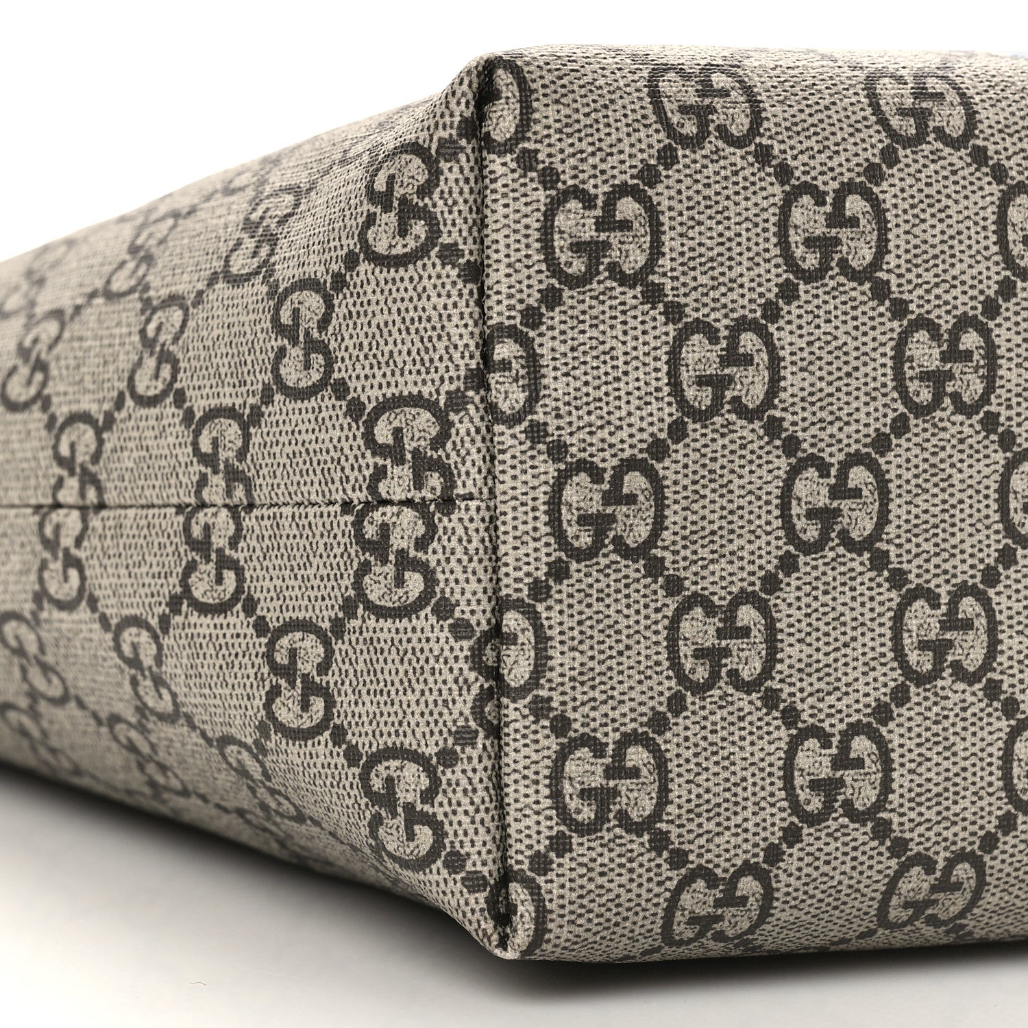 Gucci GG Supreme Monogram Childrens Deer Tote Pink 8 of 10