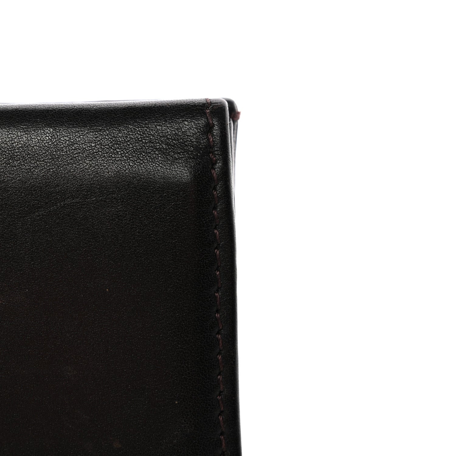 Fendi Zucca Continental Wallet Tobacco 11 of 11