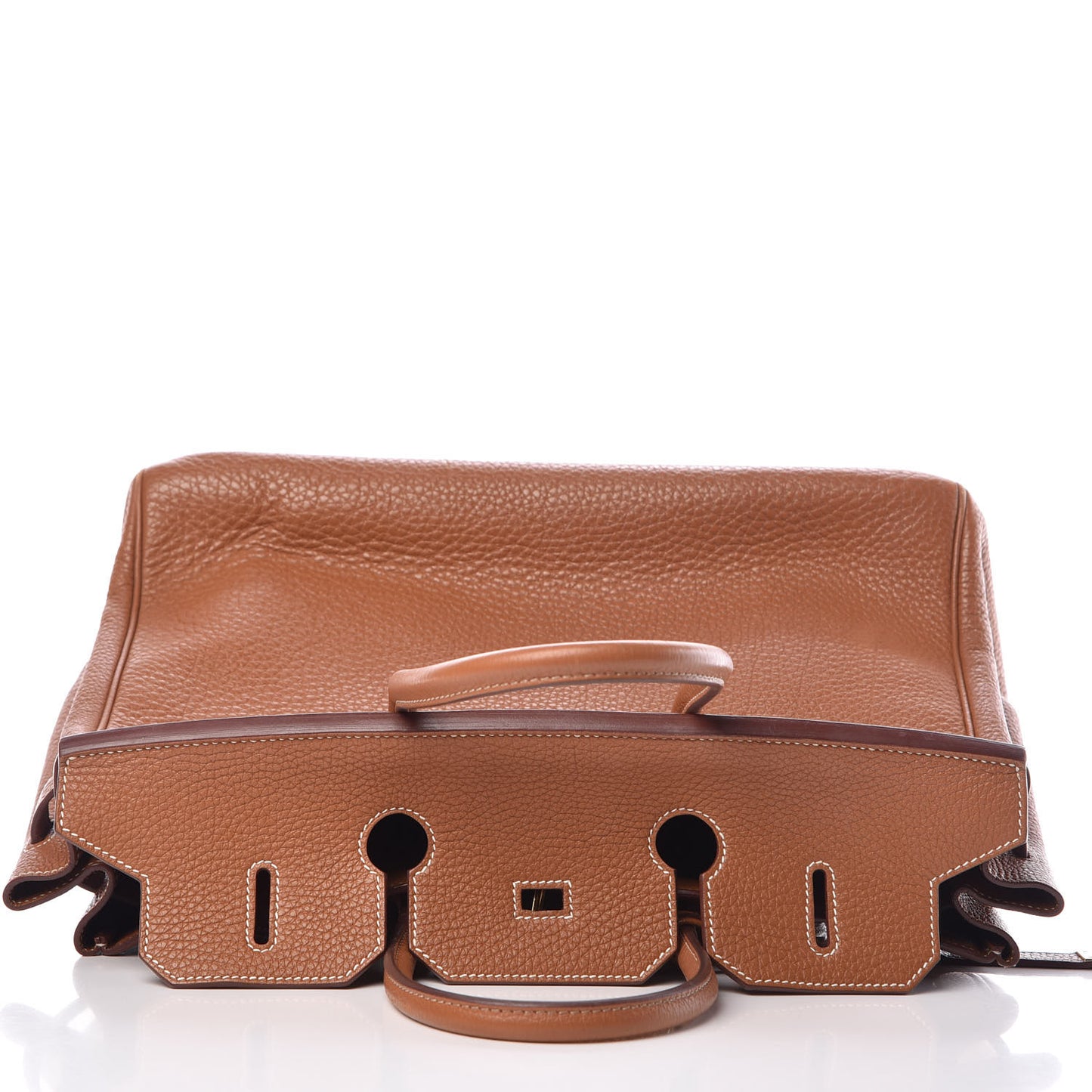 Togo Birkin 35 Gold