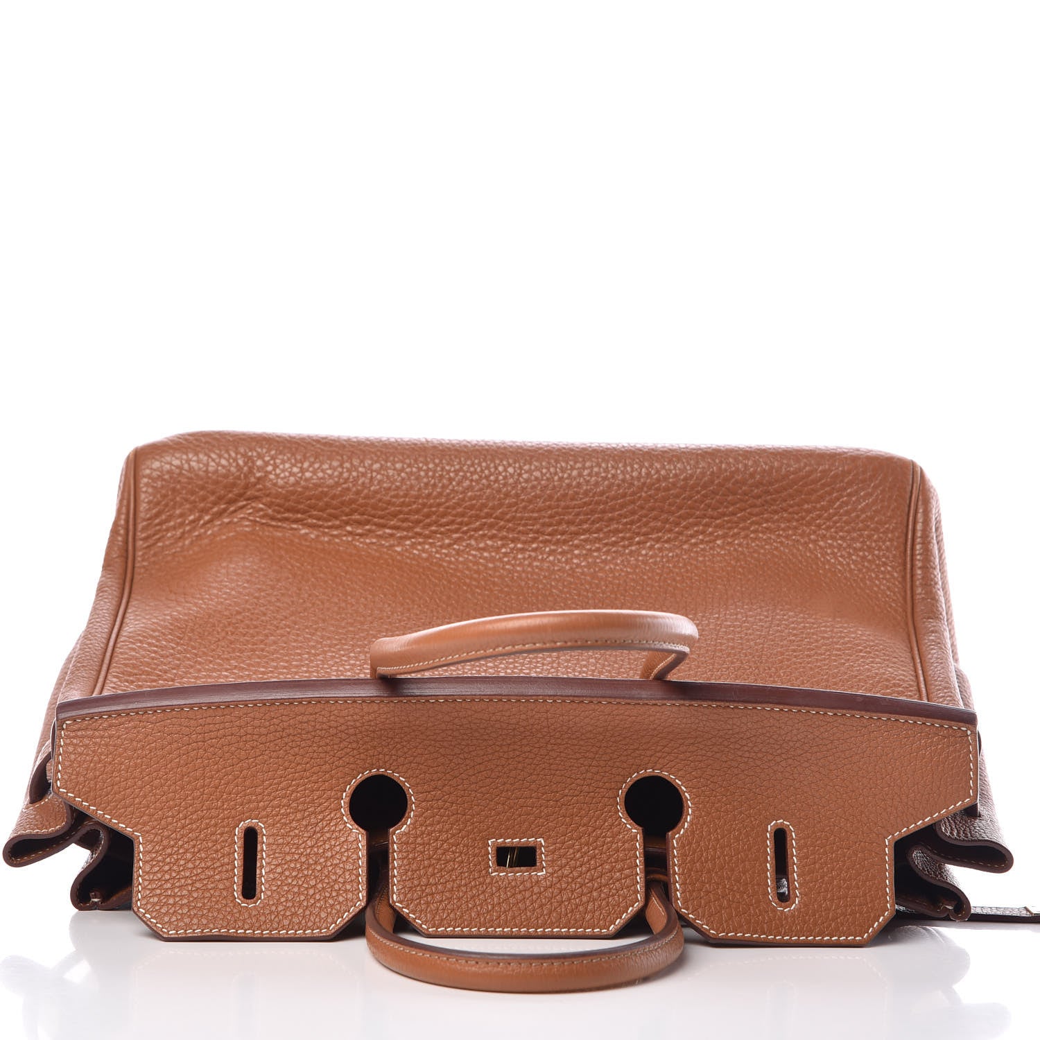 Hermes Togo Birkin 35 Gold 11 of 40