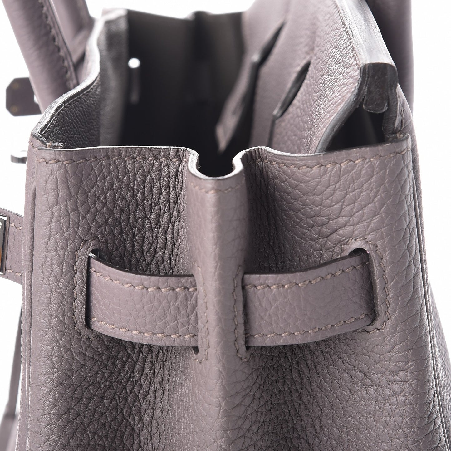 Togo Birkin 30 Etain