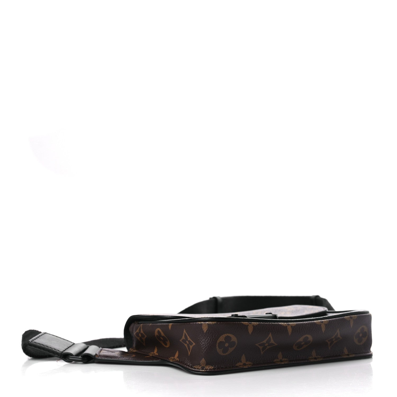 Louis Vuitton Monogram S Lock Sling Bag 4 of 8