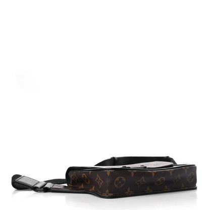 Louis Vuitton Monogram S Lock Sling Bag 4 of 8