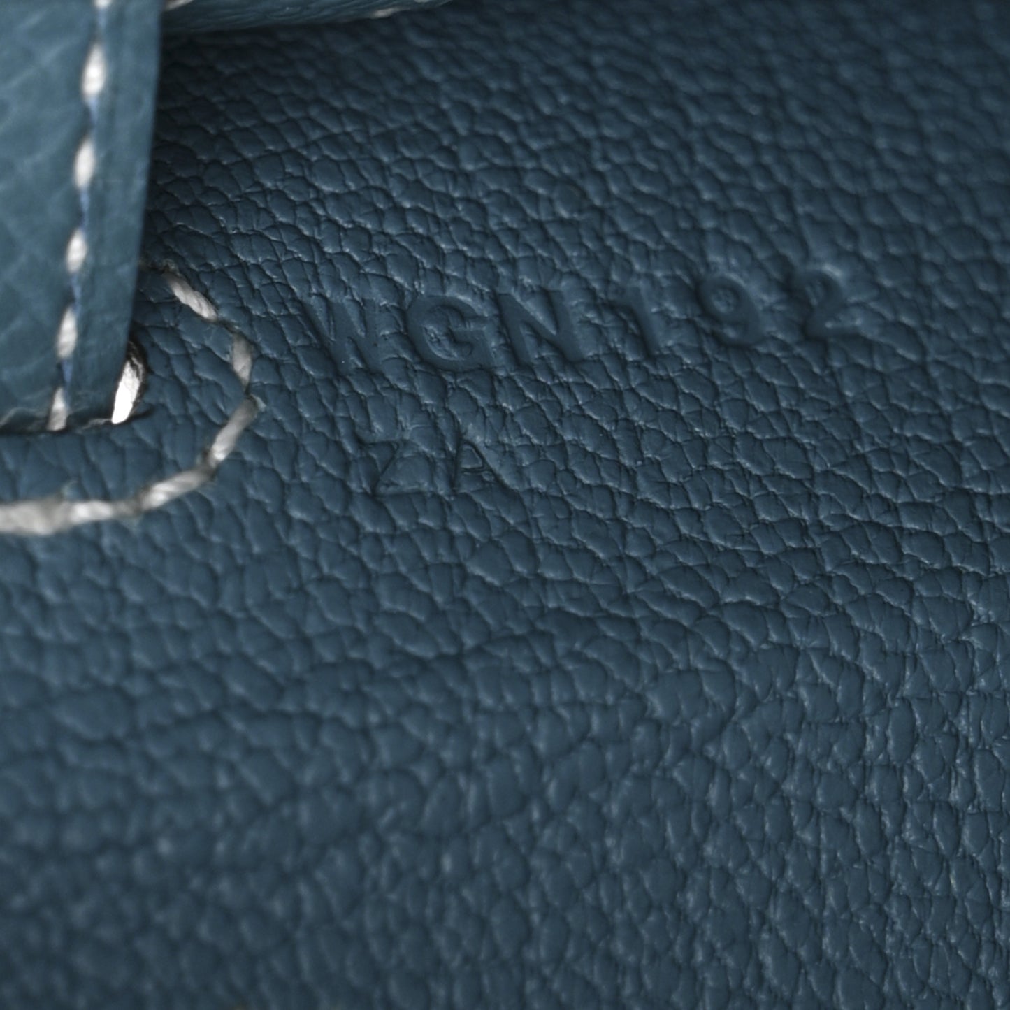 Epsom Kelly Sellier 25 New Blue Jean