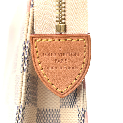 Louis Vuitton Damier Azur Tahitienne Toiletry Pouch 26 6 of 6