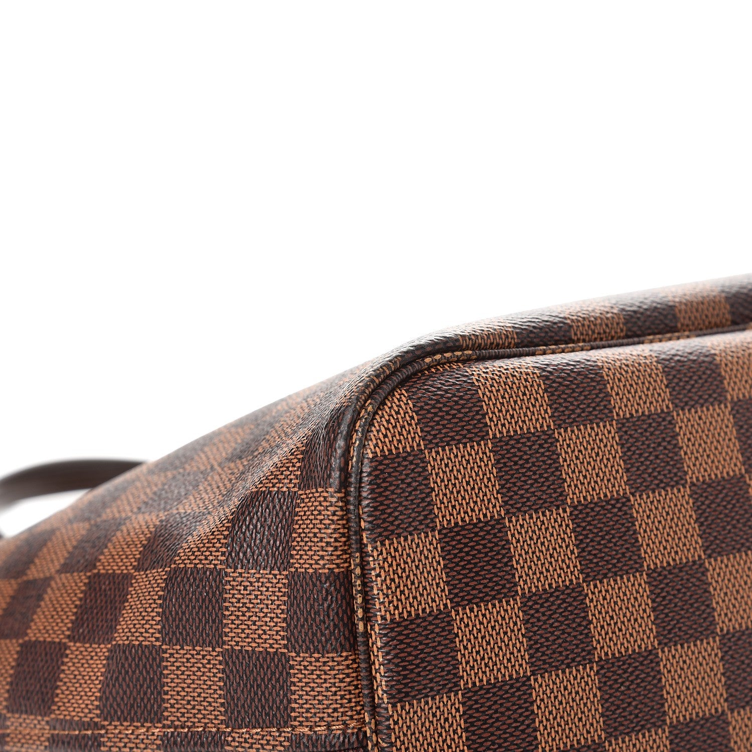 Louis Vuitton Damier Ebene Neo Neverfull MM 9 of 10