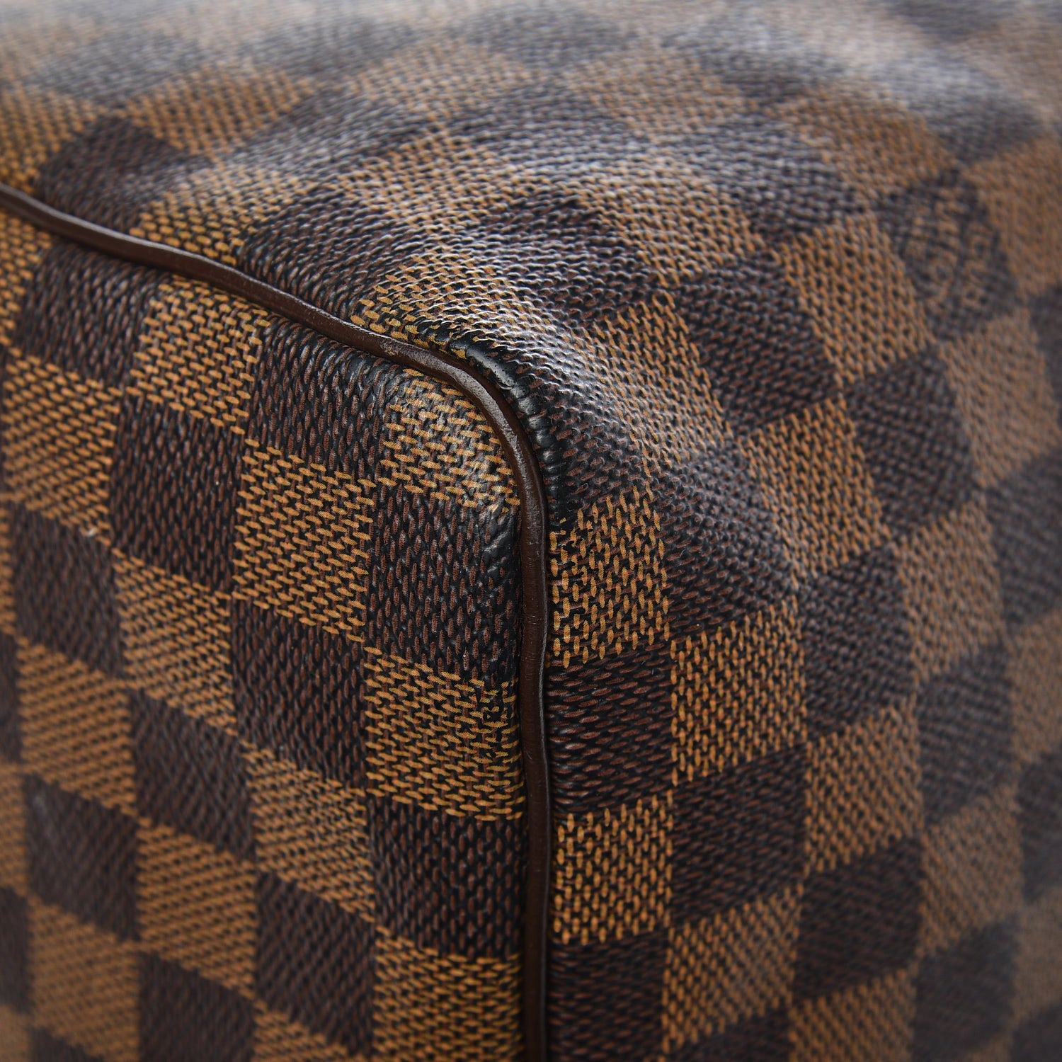Louis Vuitton Damier Ebene Speedy 30 10 of 11