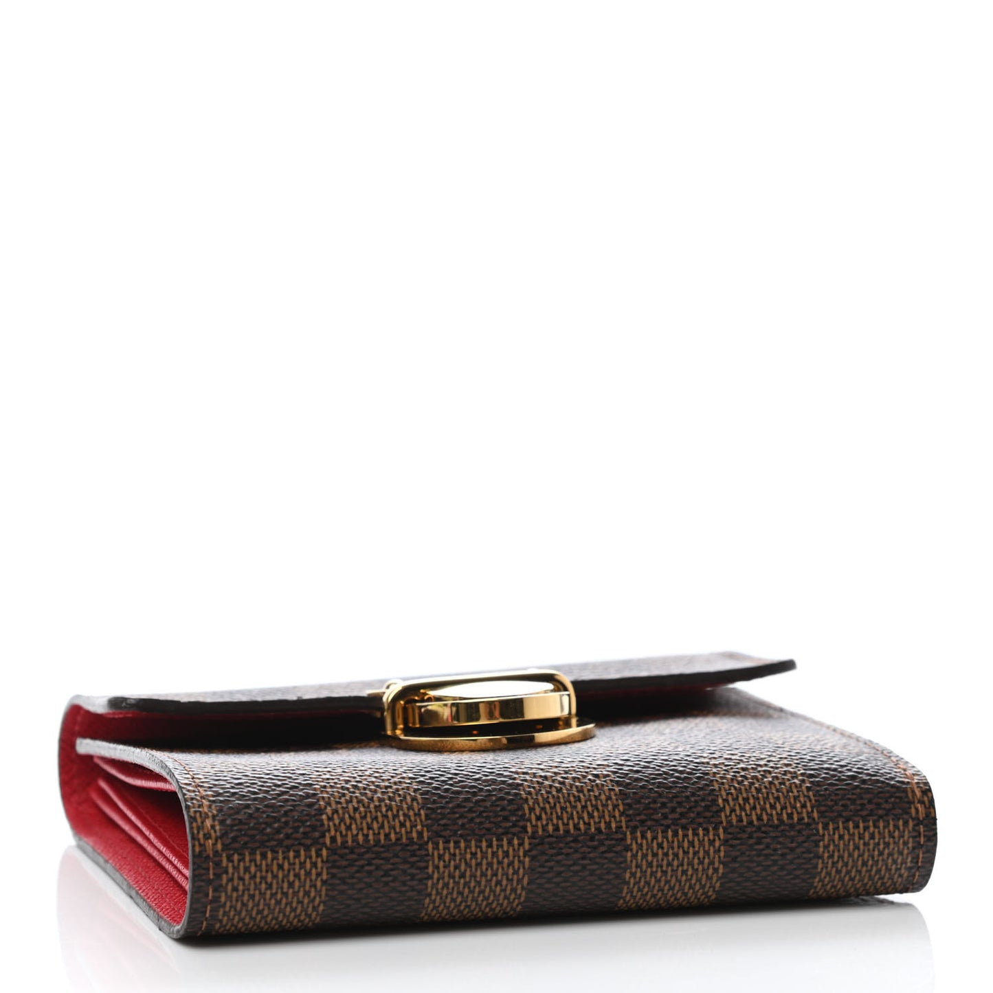 Damier Ebene Koala Compact Wallet