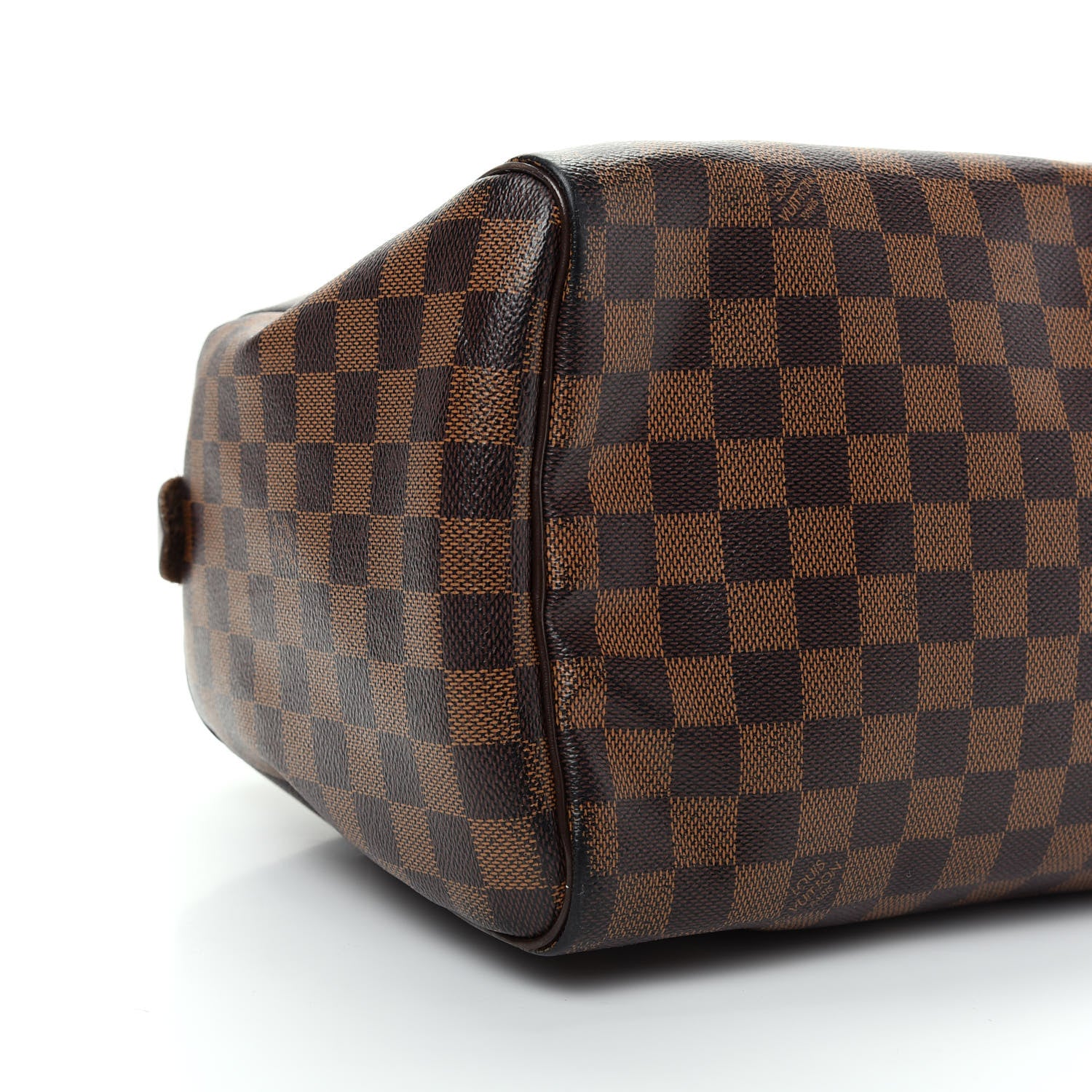 Louis Vuitton Damier Ebene Speedy 30 6 of 12