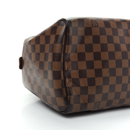 Louis Vuitton Damier Ebene Speedy 30 6 of 12