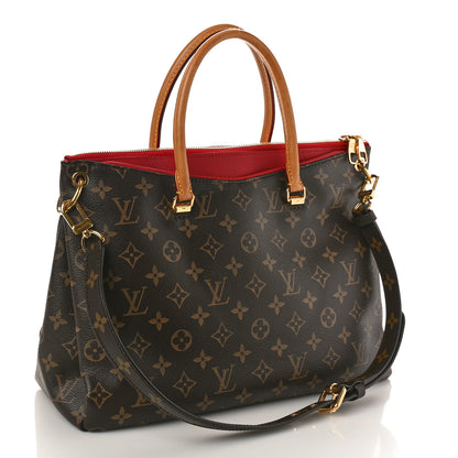 Louis Vuitton Monogram Pallas Cherry 3 of 8