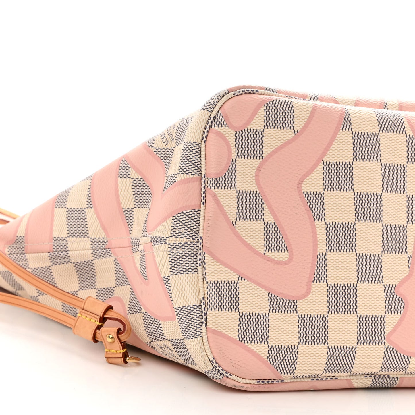 Damier Azur Tahitienne Neverfull MM