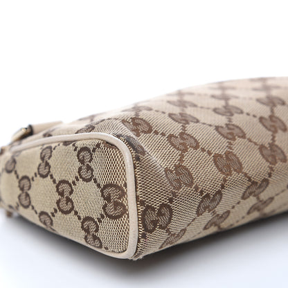 Gucci Monogram D Ring Cosmetic Case White 8 of 12