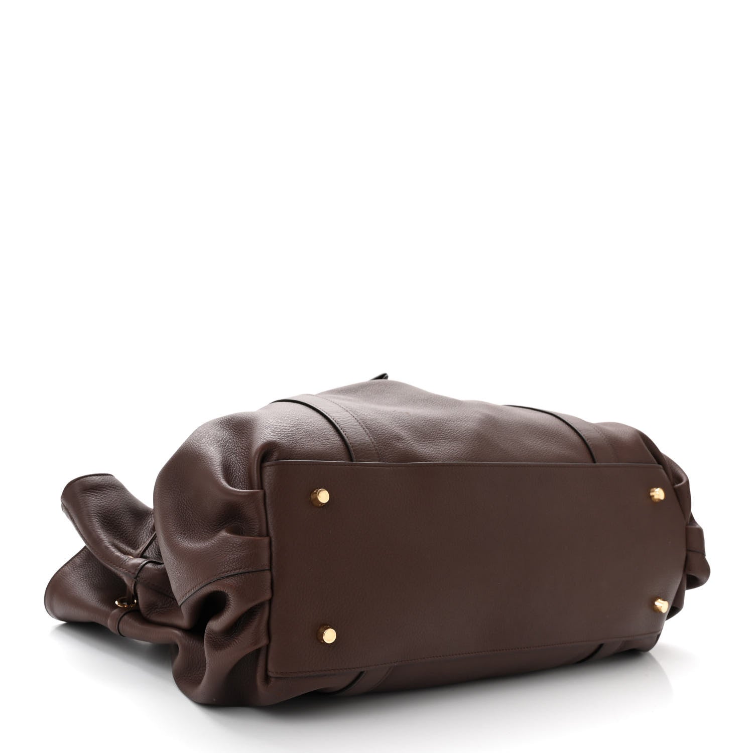Celine Supple Calfskin Abbey Brown 5 of 12