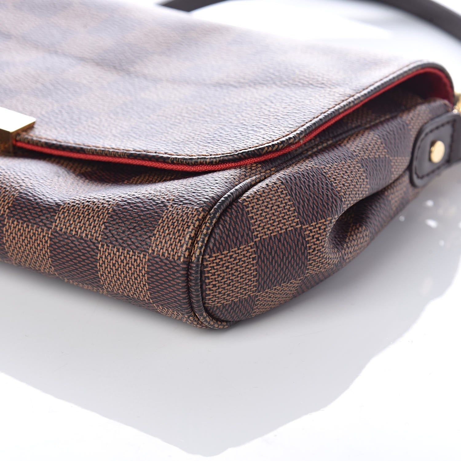 Louis Vuitton Damier Ebene Favorite MM 9 of 9