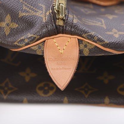 Louis Vuitton Monogram Speedy 40 5 of 16
