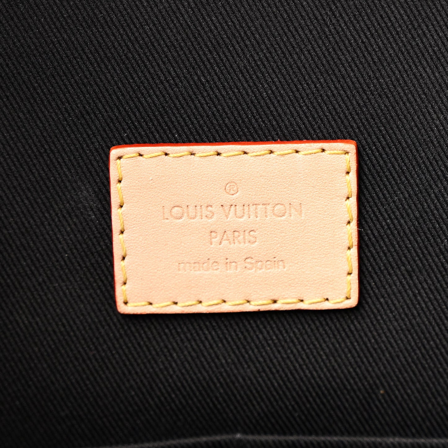 Monogram Cluny BB Black
