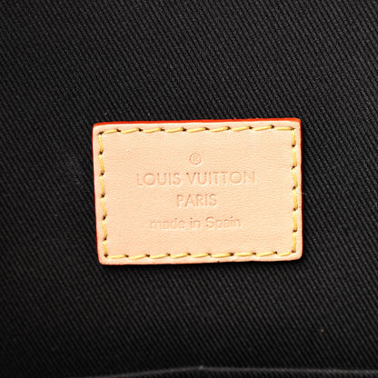Louis Vuitton Monogram Cluny BB Black 6 of 9