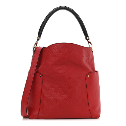 Louis Vuitton Empreinte Bagatelle Cherry 1 of 12