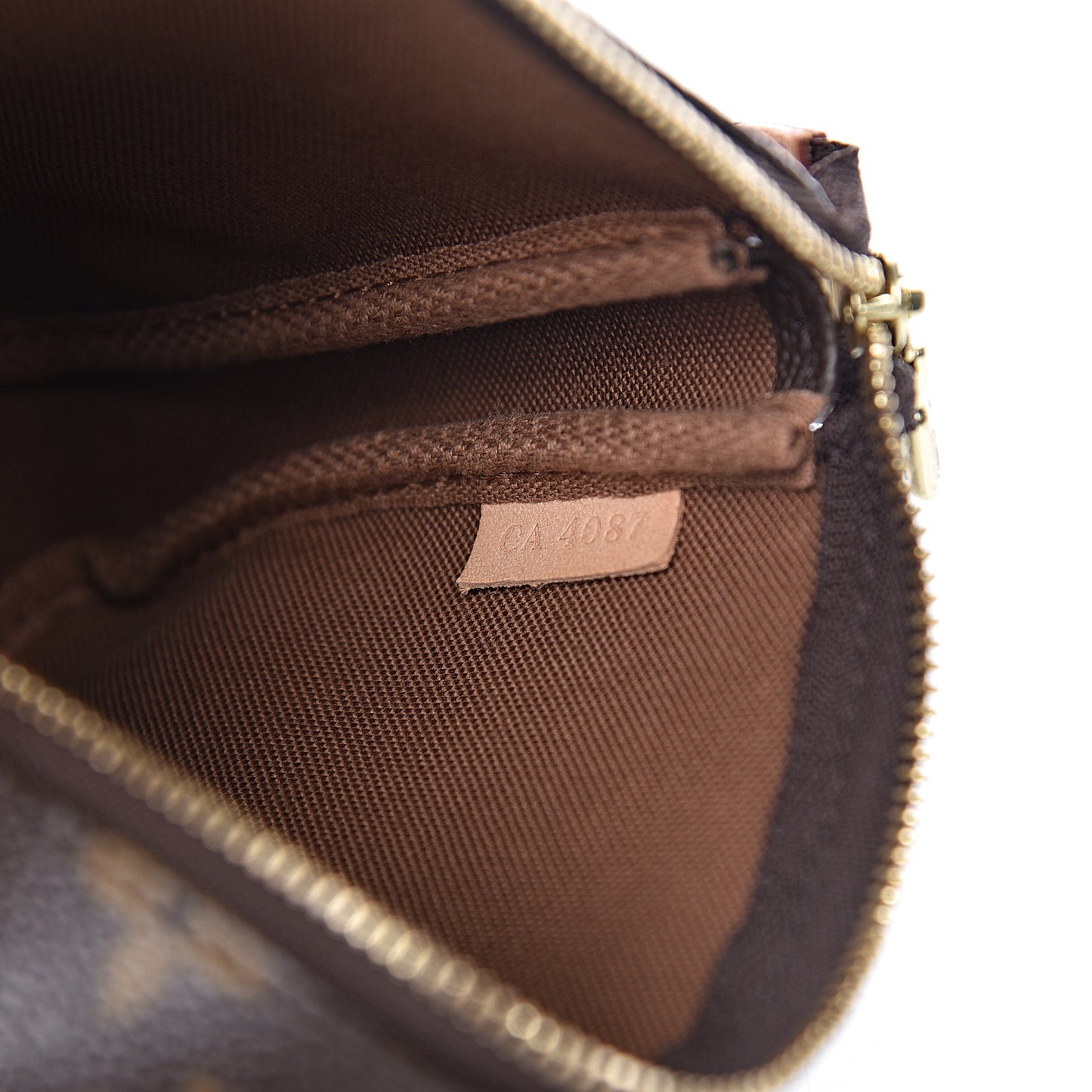 Monogram Pochette Accessories