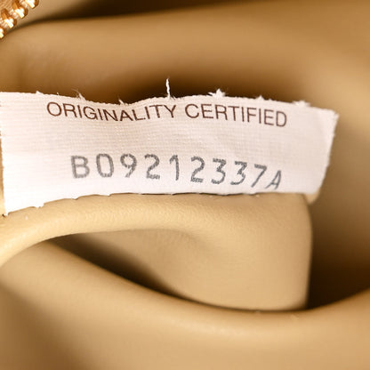 Bottega Veneta Nappa Intrecciato Snap Tote Porridge 7 of 12