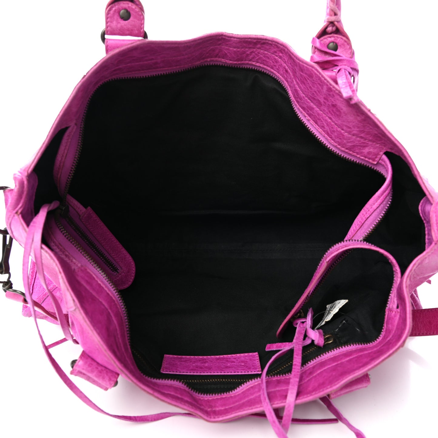 Agneau Classic Hardware Part Time Magenta