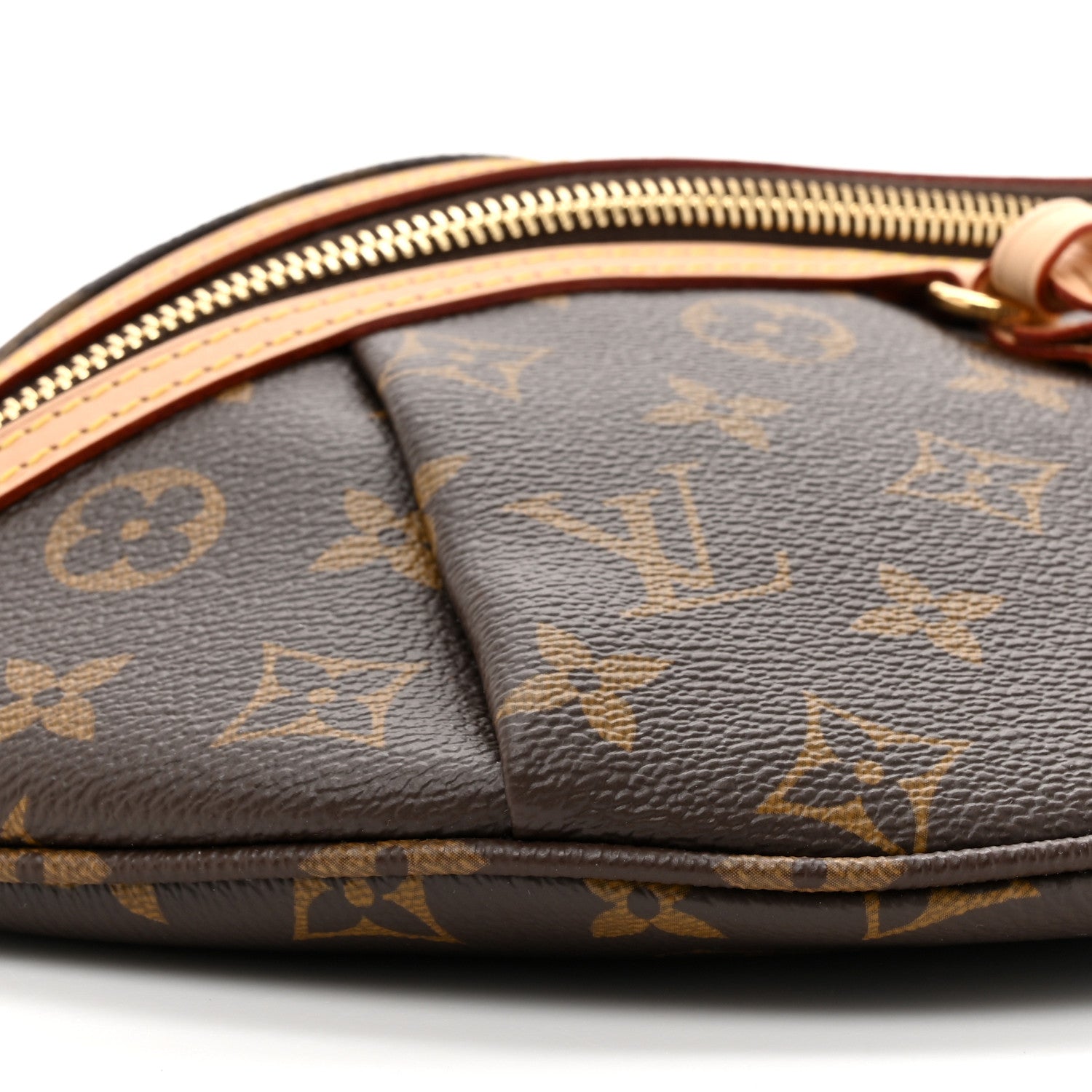 Louis Vuitton Monogram High Rise Bumbag 9 of 9