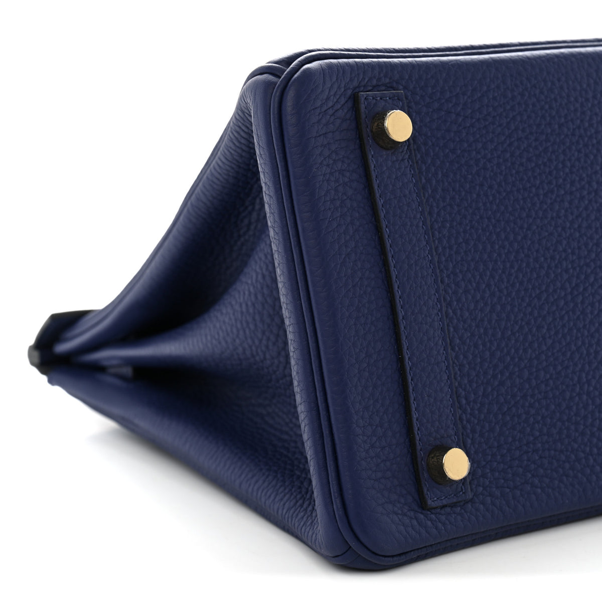 Togo BIRKIN 30 Bleu Encre