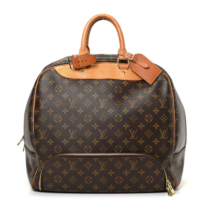 Louis Vuitton Monogram Evasion Sports Bag 1 of 9