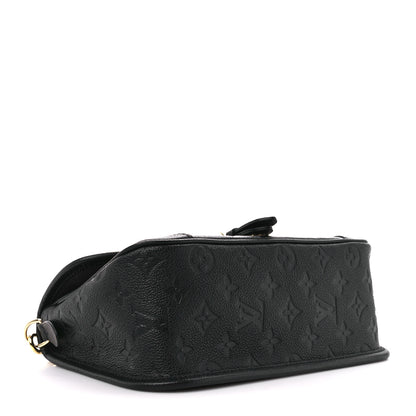 Louis Vuitton Empreinte Monogram Giant Diane Black 4 of 10