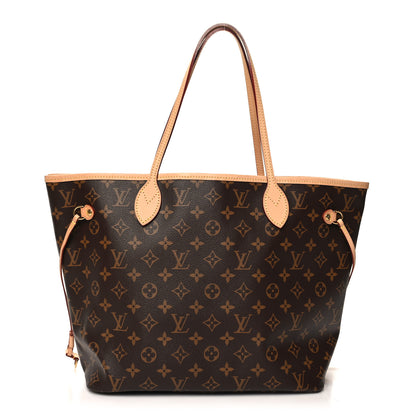 Louis Vuitton Monogram Neo Neverfull MM Cherry 1 of 9