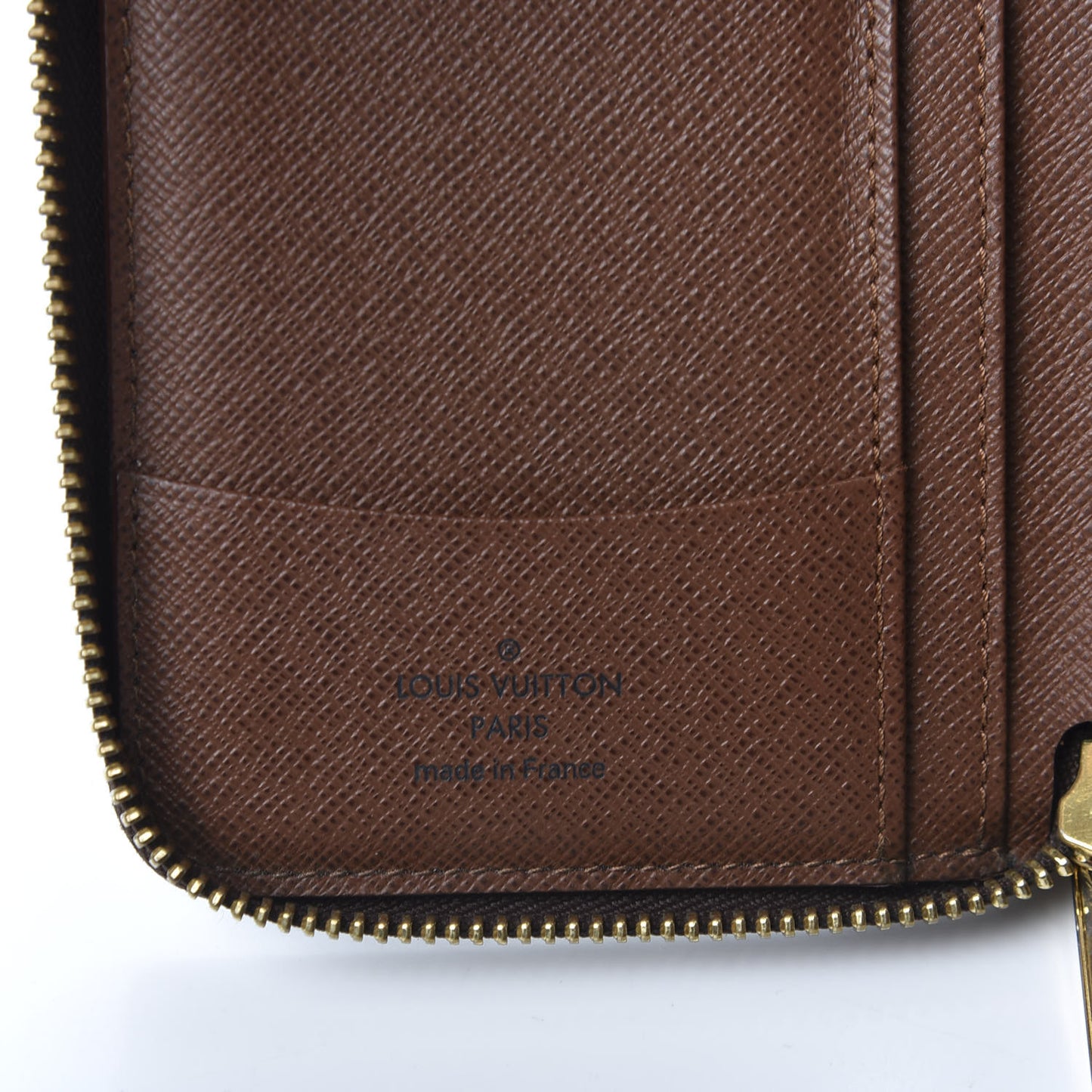 Monogram Zippy Compact Wallet