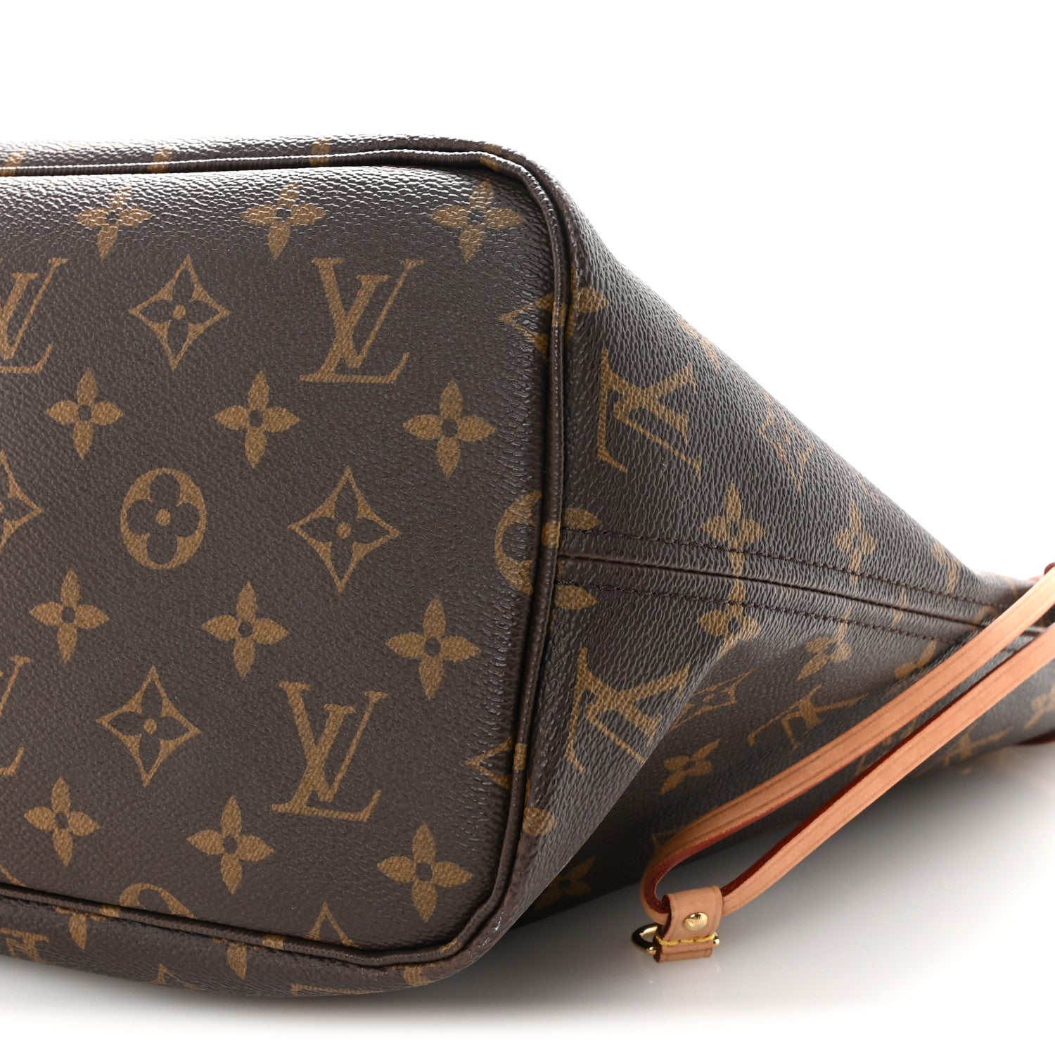 Louis Vuitton Monogram Neo Neverfull MM 9 of 9