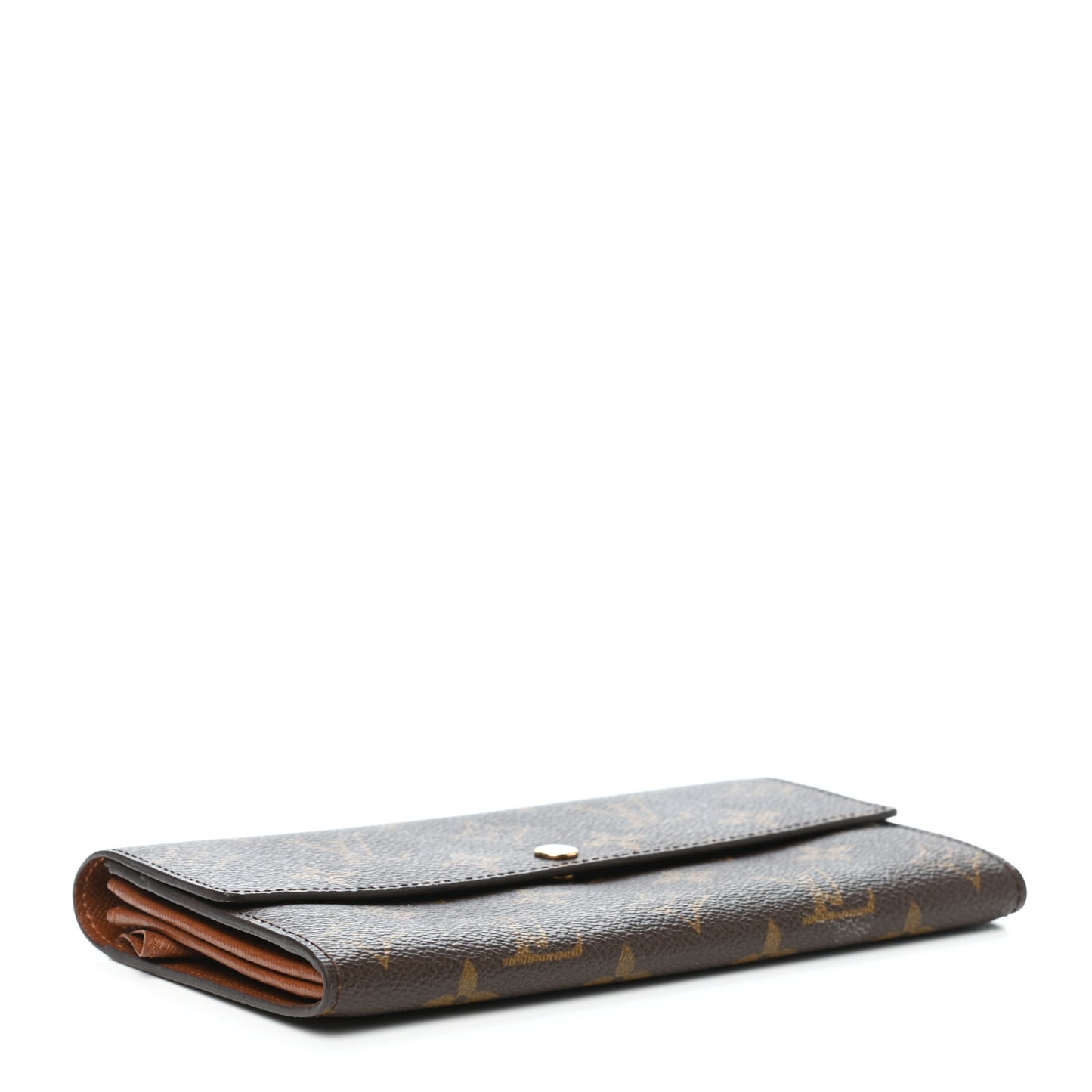 Monogram Sarah Wallet