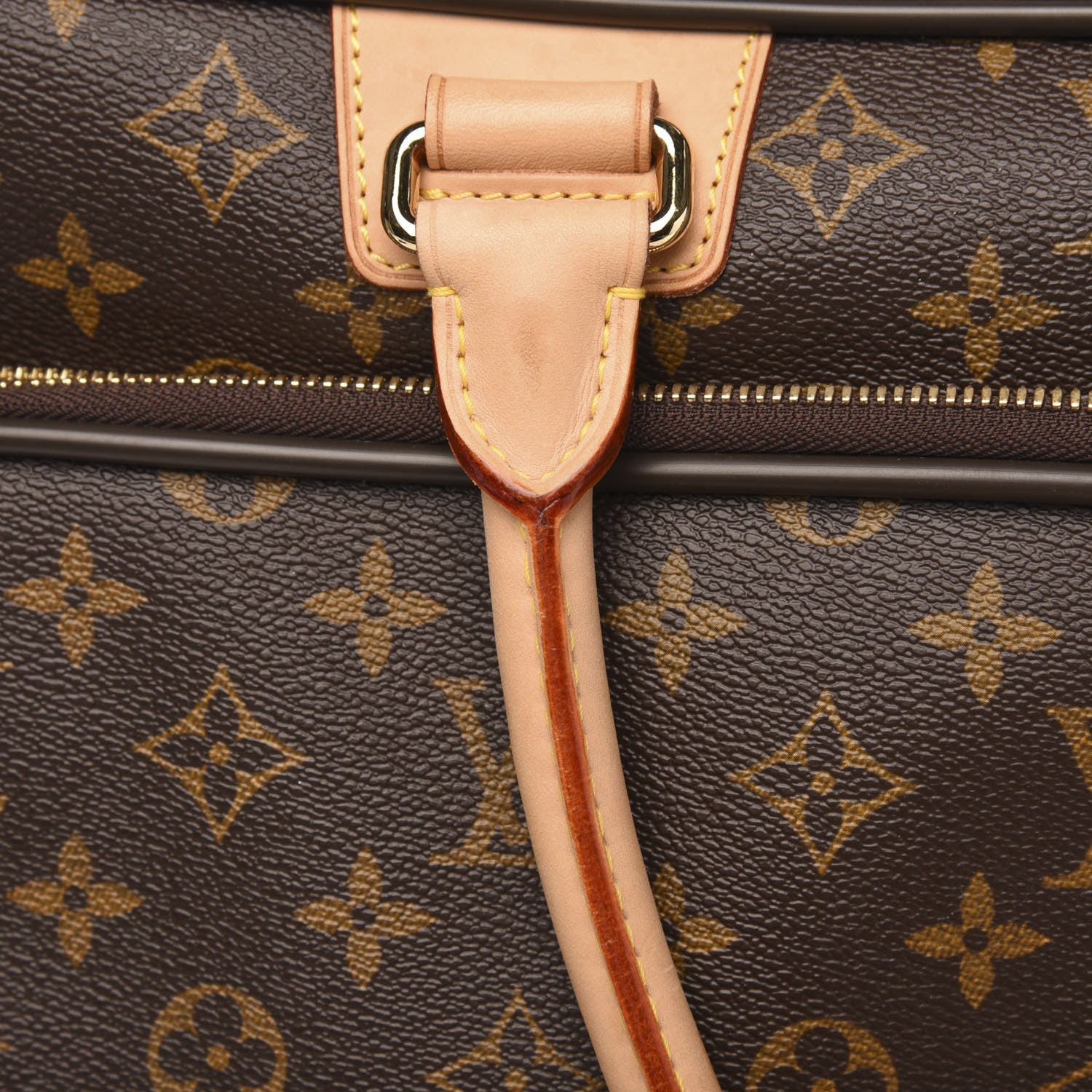 Louis Vuitton Monogram Icare Bag 9 of 12