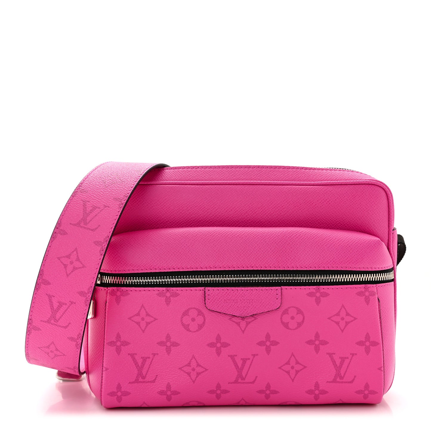Taigarama Outdoor Messenger Fuchsia