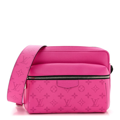 Louis Vuitton Taigarama Outdoor Messenger Fuchsia 1 of 11